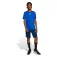 adidas Train Essentials 3 Stripes Tee set