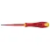 Felo ERGONIC VDE E-Slim flat screwdriver