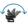 Scangrip NOVA 2 CONNECT LED work spotlight