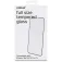 Celly Protector de pantalla Full Glass iPhone 16E