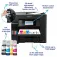 Epson Impressora multifunció EcoTank ET-5855