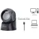 Equip Escàner de codi de barres USB 2D OmniDirectional