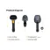 Equip Escàner de codi de barres Wireless 2D support