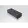 I-tec Universal KVM 2 USB 2 USB C 이더넷 허브