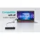 I-tec Universal KVM 2 USB 2 USB C 이더넷 허브