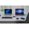 I-tec Universal KVM 2 USB 2 USB C 이더넷 허브