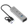 I-tec Hub USB A/C 7 Port