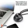 Polycom Auriculars Voyager 4310-M USB-C