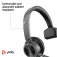 Polycom Auriculars Voyager 4310-M USB-C