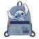 Konix Lilo & stitch Rucksack 27 cm