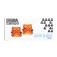 Thumbs up Copos de uísque Original Stormtrooper 2 Pack