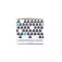 Thumbs up Copos de uísque Original Stormtrooper 2 Pack