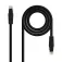 Nanocable UTP AWG24 2 m CAT6a network cable