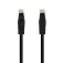Nanocable UTP AWG24 2 m CAT6a network cable