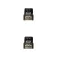 Nanocable UTP AWG24 2 m CAT6a network cable