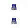 Nanocable UTP AWG24 2 m CAT6a network cable
