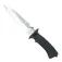 Abysstar Coltello Dragon Kill Aisi 420