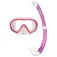 Abysstar Funny Junior snorkelset