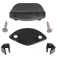 Abysstar Kraken fin mounting set