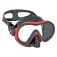Abysstar Kronos Black Dykkermaske