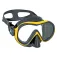 Abysstar Kronos Black Dykkermaske