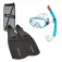 Abysstar Kit snorkel Logo