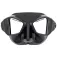 Abysstar Maschera per pesca subacquea Mantis