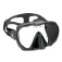 Abysstar Maschera subacquea Prestige
