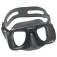 Abysstar Maschera per pesca subacquea Rock