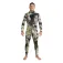 Abysstar Muta per pesca subacquea Sidney 2.5 mm
