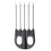 Abysstar Rustfritt stål 5 tips trident