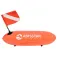 Abysstar Torpedo Flag 信号浮标