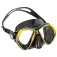 Abysstar Maschera subacquea Vanity Black
