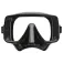 Abysstar Vanity Black Dykmask