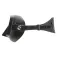 Abysstar Vanity Black Dykmask
