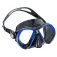 Abysstar Vanity Black diving mask