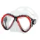 Abysstar Vanity Black diving mask