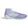 adidas Chuteiras de futebol feminino F50 Sparkfusion Elite Mid FG/AG