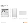 Be quiet Pure Base 501 Airflow Window PC-tornfodral