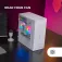 Mars gaming Caixa torre PC MC-Blaze