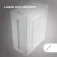 Mars gaming MC-Blaze PC tower case