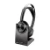 Poly Voyager Focus 2 무선 헤드셋
