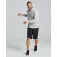Slam Deck long sleeve polo refurbished