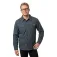 Salty crew Fathom tech shacket langarmhemd