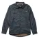 Salty crew Fathom tech shacket langarmhemd
