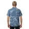 Salty crew Flagship uv button up kurzarmhemd
