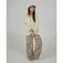 Salty crew Seaside strickjacke