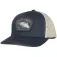 Salty crew Surface retro trucker Kappe