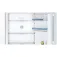 Bosch KIN86VFE0 Combi fridge