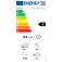 Electrolux EEA727200L Integrable Third-Rack dishwasher 13 place settings